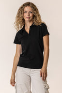 Women's Organic Cotton Polo
