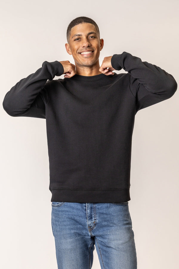 Unisex Organic Cotton Sweatshirts