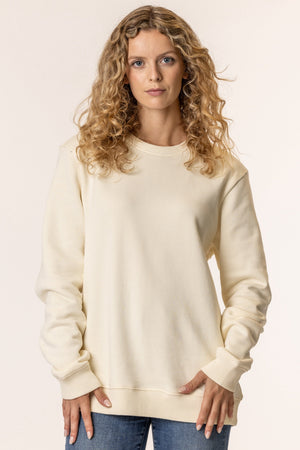 Unisex Organic Cotton Sweatshirts