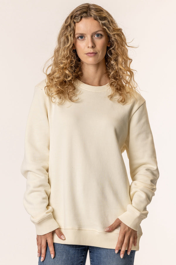 Unisex Organic Cotton Sweatshirts