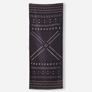 Original Towel: Mud Cloth