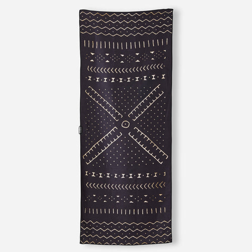 Original Towel: Mud Cloth