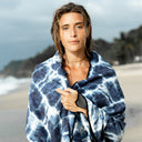 Original Towel: Agua Blue