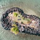 Original Towel: Aloha Sunset