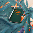 Original Towel: Appalachian Trail Map