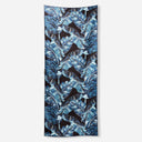 Original Towel: Banana Leaf Blue