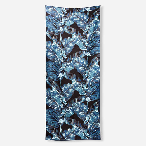 Original Towel: Banana Leaf Blue
