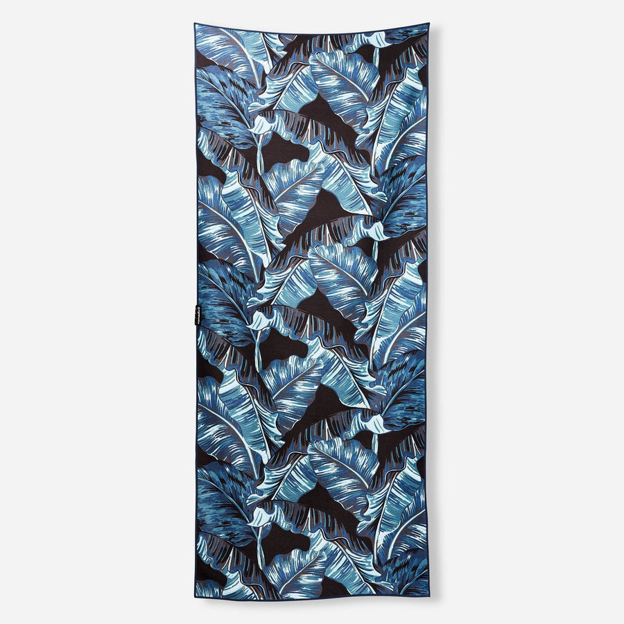 Original Towel: Banana Leaf Blue