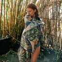 Original Towel: Banana Leaf Green