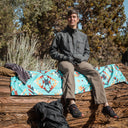 Original Towel: Cascades High Alpine