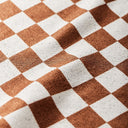 Original Towel: Check Coconut