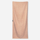 Original Towel: Check Coconut