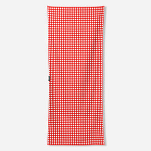 Original Towel: Gingham Red