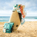 Original Towel: Hawaii Map