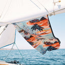 Original Towel: Island Time