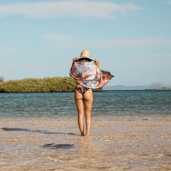 Original Towel: Island Time