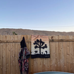 Original Towel: Joshua Tree National Park