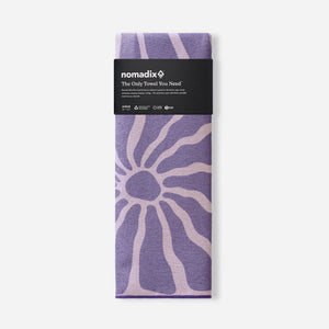 Original Towel: Lazy Daisy Dusk