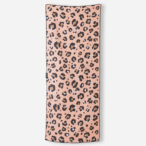 Original Towel: Leopard Pink