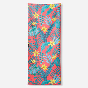 Original Towel: Palms Coral