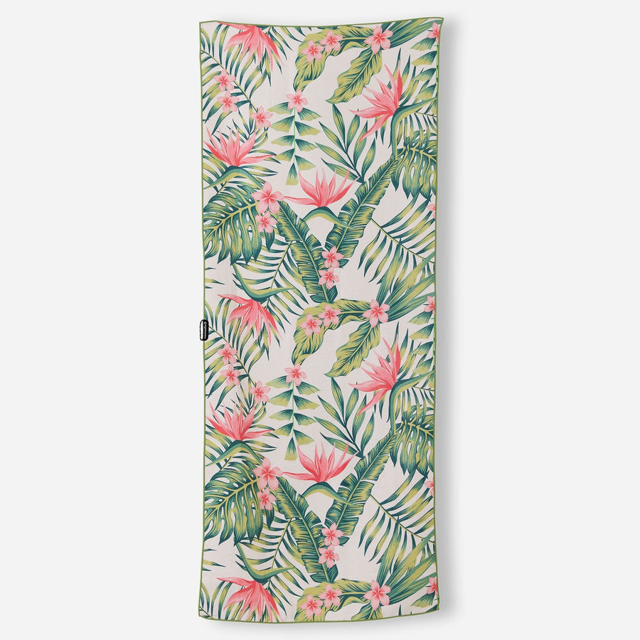 Original Towel: Palms Pink