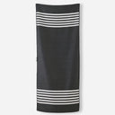 Original Towel: Poolside Black