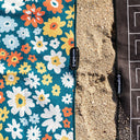 Original Towel: Spring Flowers