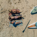 Original Towel: Spring Flowers