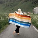 Original Towel: Stripes Retro