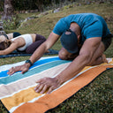 Original Towel: Stripes Retro