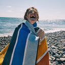 Original Towel: Stripes Retro