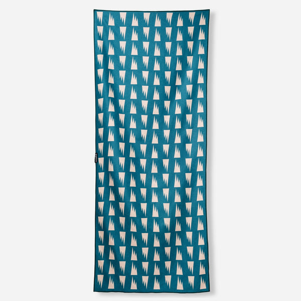 Original Towel: Summit Green