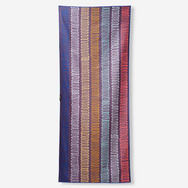 Original Towel: Switchback Multi