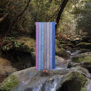 Original Towel: Switchback Multi