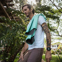 Original Towel: Tide Agua Blue