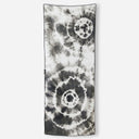 Original Towel: Tie-Dye Black and White