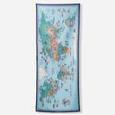 Original Towel: World Map