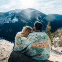 Original Towel: World Map