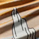 Original Towel: Yellowstone National Park