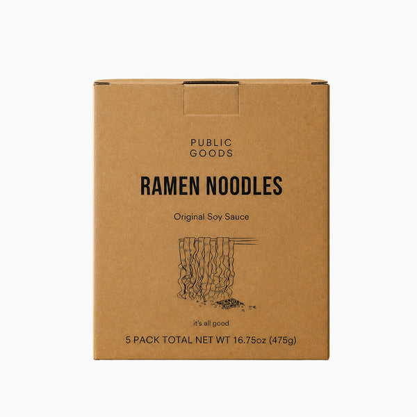 Ramen Noodles
