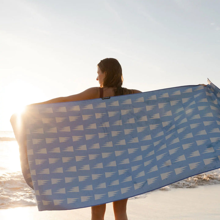 Original Towel: Summit Coastal Blue