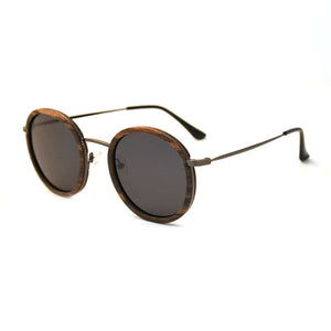 Otto - Wooden Sunglasses