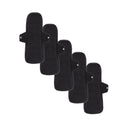 The Reusable Pantyliner - 5 Piece Bundle. For Medium Flows.