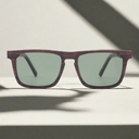 Palau - Wooden Sunglasses