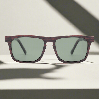 Palau - Wooden Sunglasses