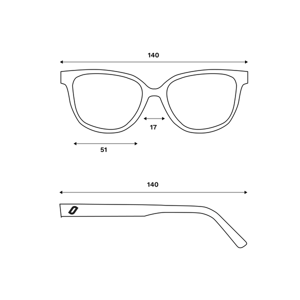 Patu - Wooden Blue Light Glasses