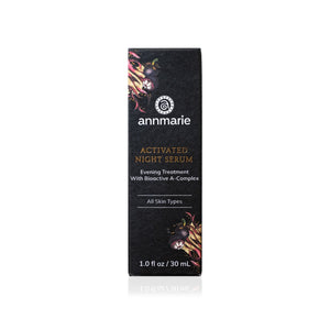 Activated Night Serum - Retinol Alternative