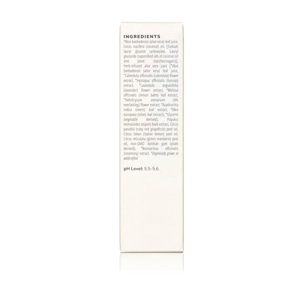 Aloe Herb Cleanser (50ml)