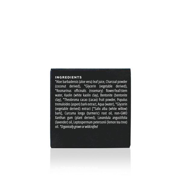 Charcoal Cacao Mask (50ml)