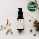 Herbal Facial Oil for Oily Skin (15ml)- Collective